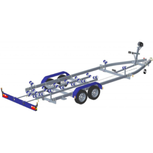 Sonnenweg Galaxy G 2572 M16 Anhänger-Neu