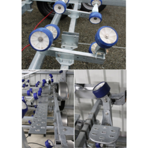 Sunway Bootsanhänger G1942M16/TBD13-Neu