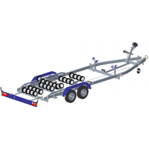 Mehrrollen-Bootsträger Galaxy GD12-Neu