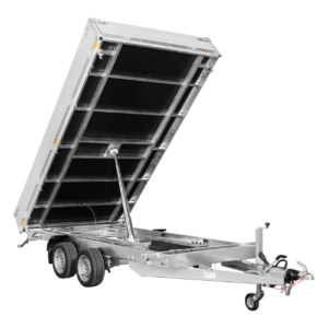 Anhänger mit elektrischer Pumpe Saris 3500 KGS-Neu