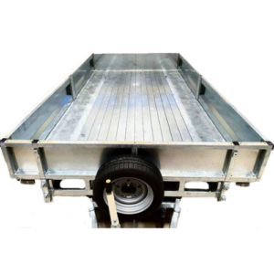 3500 kg Kippanhänger TPR35126E-Neu