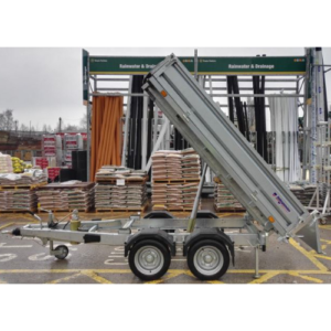 2700 kg Kippanhänger TPR27085E-Neu