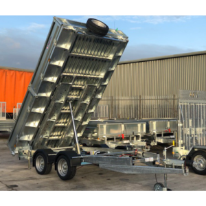 Orme-R52-Neu 3500 Kg Kippanhänger Orme-R52-Neu