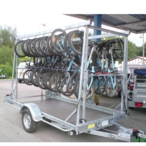 30 Fahrradtransportanhänger-Neu