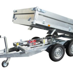 Lider Elektro-Hydraulik-Kipper 39600 PE-Neu