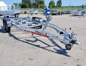 Neu Bootsanhänger B25 Maximale Bootslänge 7,3 m 2.500 kg - Neu