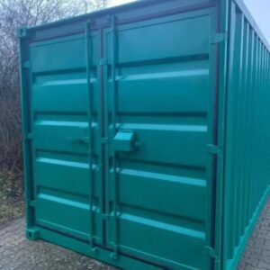 15 FOOT CONTAINER Neu