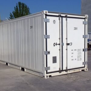 Gebrauchte mobile Kühlräume 6m / 20′ gebraucht