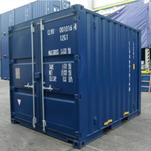 10'-Trockenschifffahrtscontainer