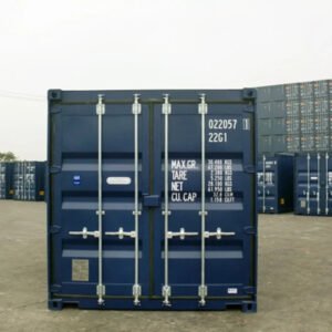 Doppeltür-Container 20' hc