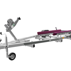 Unitrailer Jet Alu Ptac Bootsanhänger 750 kg-Neu