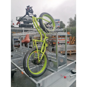 ATV / E-BIKE 15P Spezial Fahrradträger Anhänger-Neu