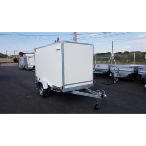 Boro Trailer Van F2513P 750 Kgs-Neu