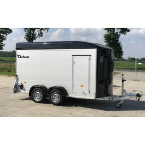 Debon C500XL Road Alu Van Anhänger-Neu