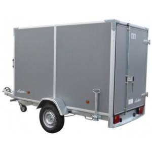 Lider Van Trailer 38970-Neu