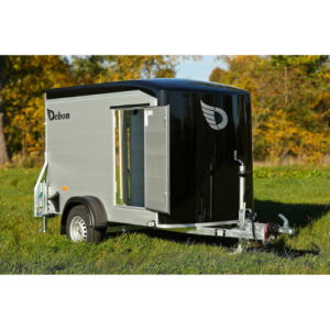 Debon C255 Alu Port Van Anhänger-Neu
