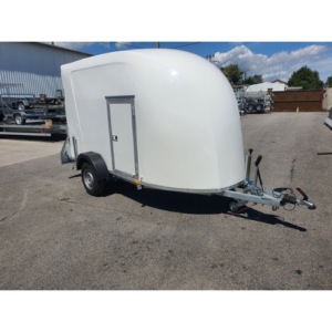 Van Niewiadów F1334 Polyester mit Ladefläche + Seitentür-Neu