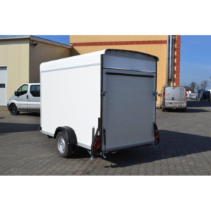 Debon C300 Road Alu Van Anhänger-Neu
