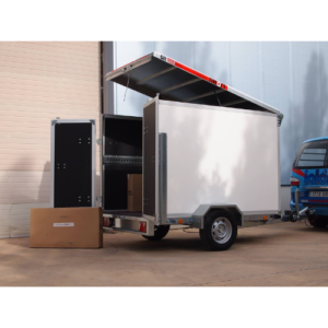 Jalon Van Trailer JCC750 2400-Neu