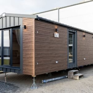 Malediven Lodge Mobilheim (15,125 x 6 m)