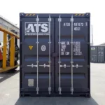 Gebrauchter zweitüriger 40 Fuß (12 Meter) Seecontainer