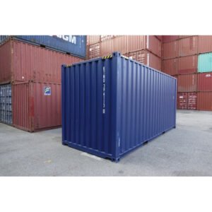 20' hoher Würfelcontainer neu