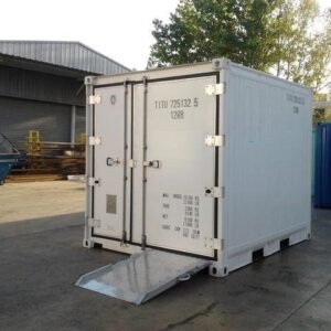 Gebrauchte 10′ tragbare Kühlräume
