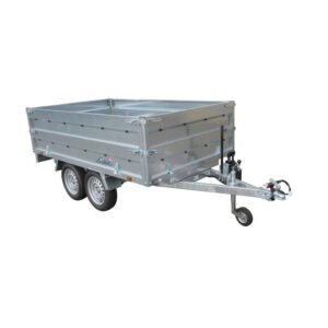 Lider Kipper Anhänger 39560 - 2 x Achsen - L.2,50M-Neu