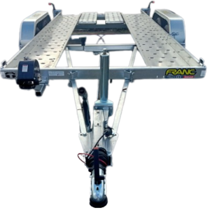 Gepäckträger Franc PV13B-Neu